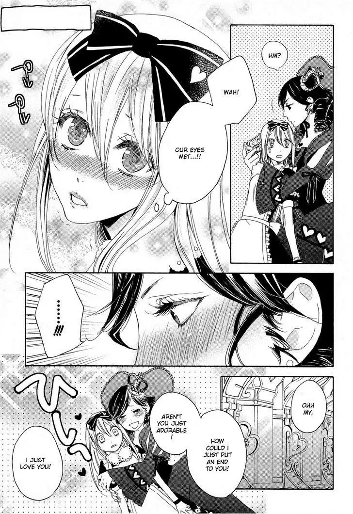 Heart no Kuni no Alice - My Fanatic Rabbit Chapter 8 29